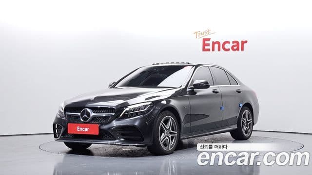 Mercedes-Benz C-Class W205