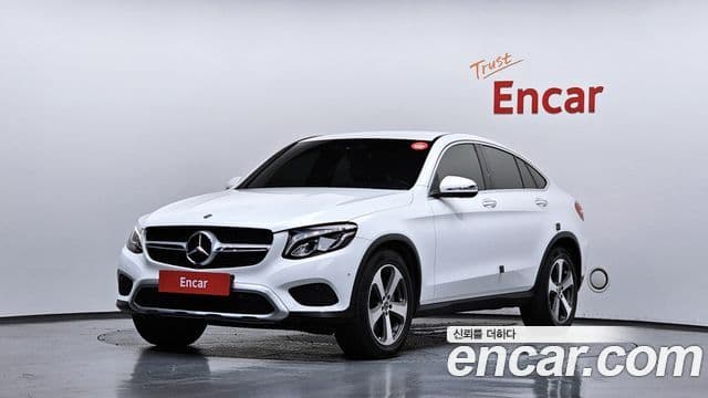 Mercedes-Benz GLC-Class X253 1