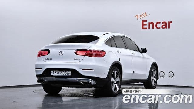 Mercedes-Benz GLC-Class X253 2