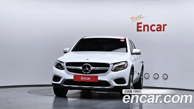 Mercedes-Benz GLC-Class X253 3
