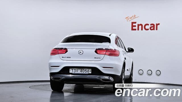 Mercedes-Benz GLC-Class X253 4