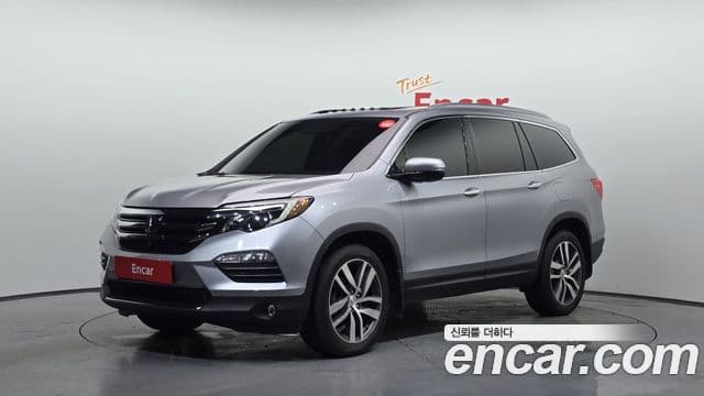 Honda Pilot 3rd Gen 1
