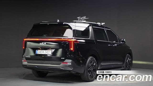 Kia The New Carnival 4th Gen 2