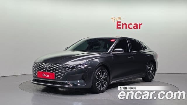 Hyundai The New Grandeur IG 1