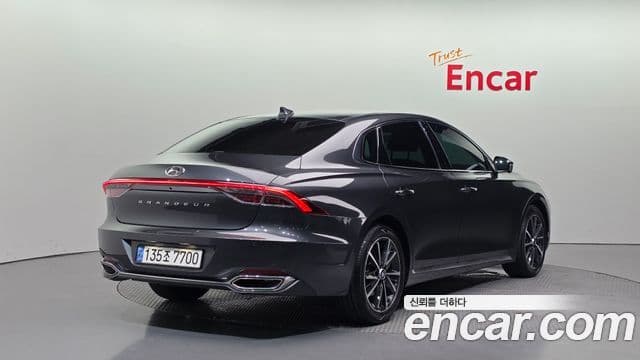 Hyundai The New Grandeur IG 2