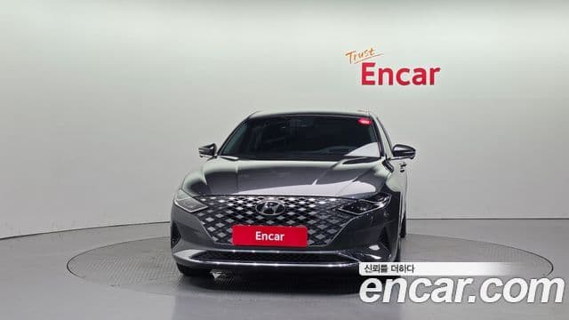 Hyundai The New Grandeur IG 3