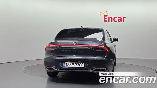 Hyundai The New Grandeur IG 4
