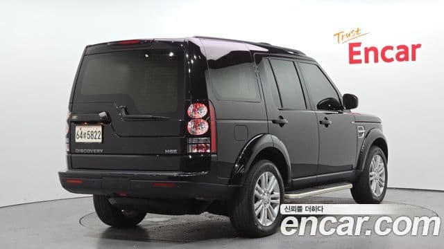 Land Rover Discovery 4 2