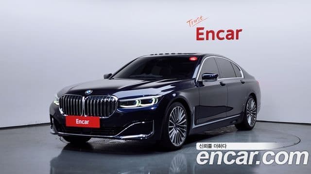 BMW 7 Series (G11) — 1