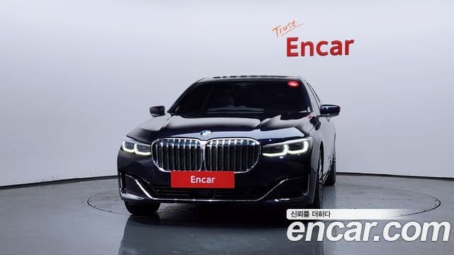 BMW 7 Series (G11) 2