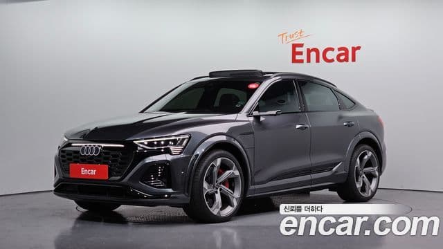 Audi SQ8 e-tron (GE)