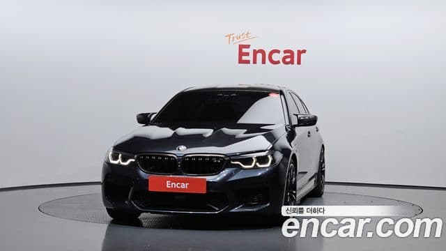 BMW M5 (F90) 2