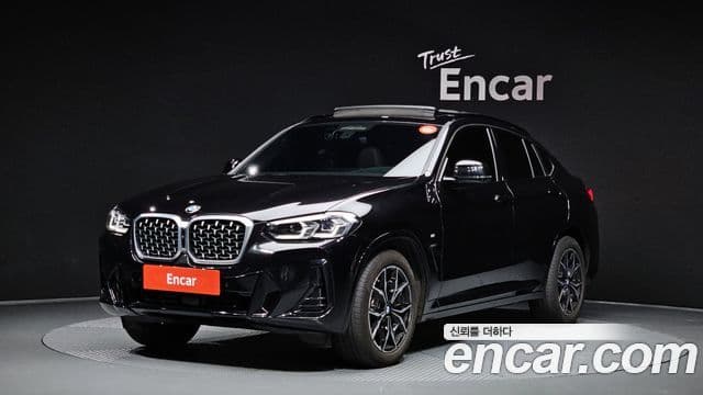 BMW X4 (G02) — 1