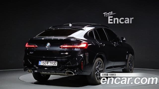 BMW X4 (G02) 2