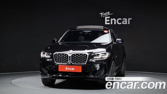 BMW X4 (G02) 2