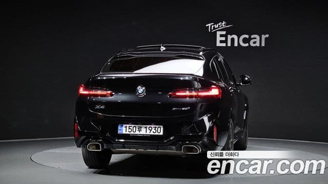 BMW X4 (G02) 3