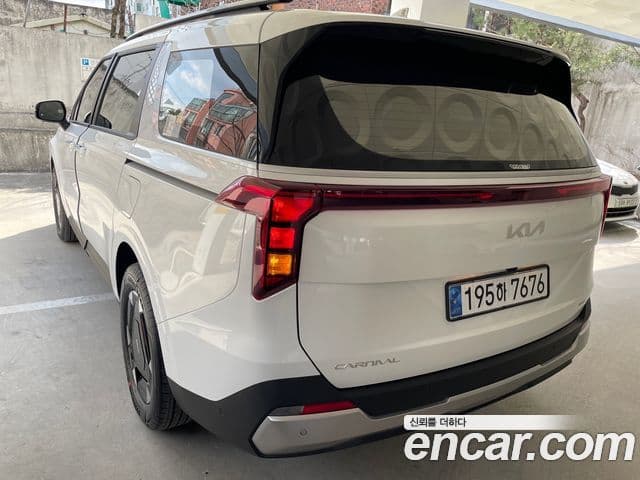 Kia The New Carnival 4th Gen 2