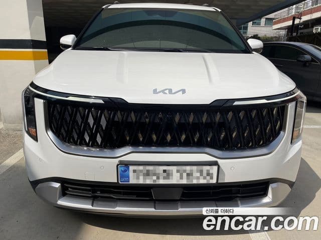 Kia The New Carnival 4th Gen 3