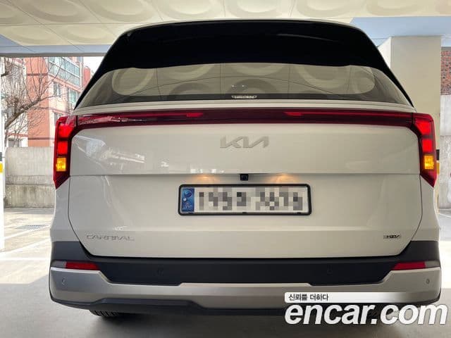 Kia The New Carnival 4th Gen 4