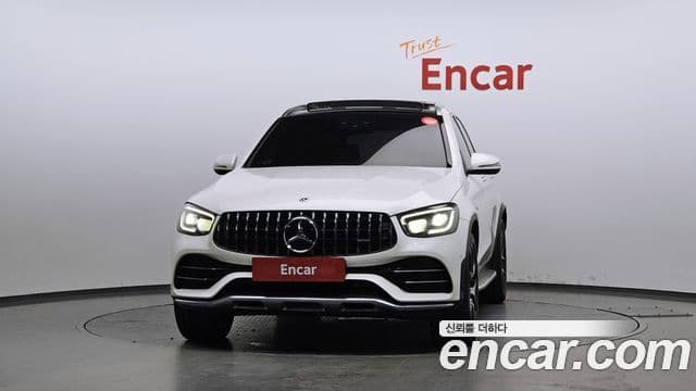Mercedes-Benz GLC-Class X253 3