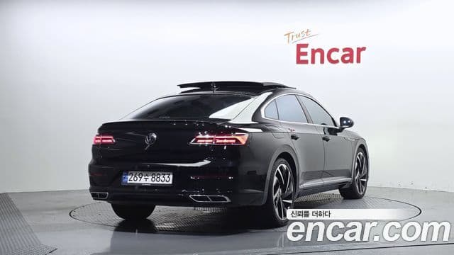 Volkswagen Arteon 2