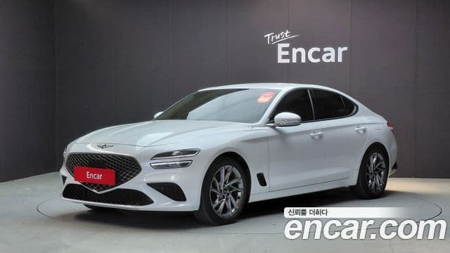 Genesis The New G70