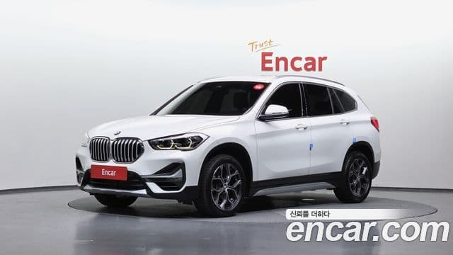 BMW X1 (F48)