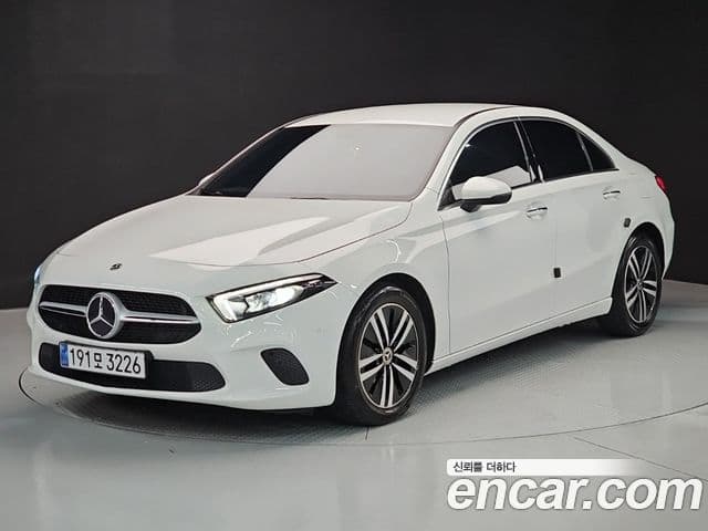 Mercedes-Benz A-Class W177