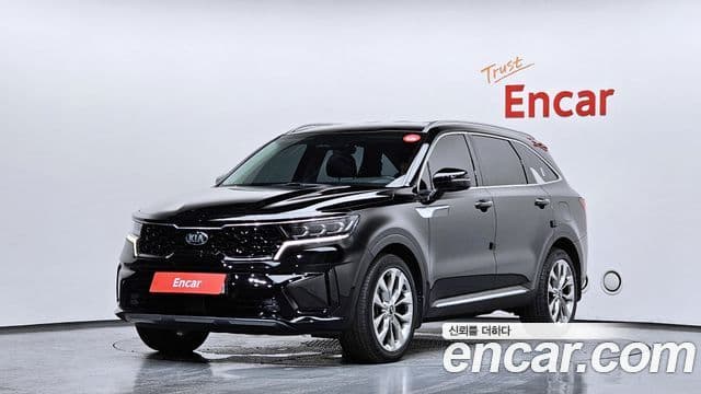 Kia Sorento 4th Gen 1
