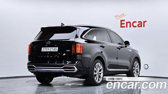 Kia Sorento 4th Gen 2