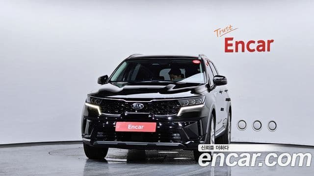 Kia Sorento 4th Gen 3
