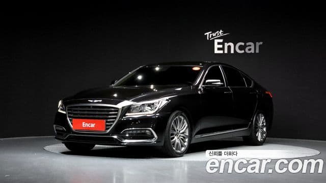 Genesis G80 1