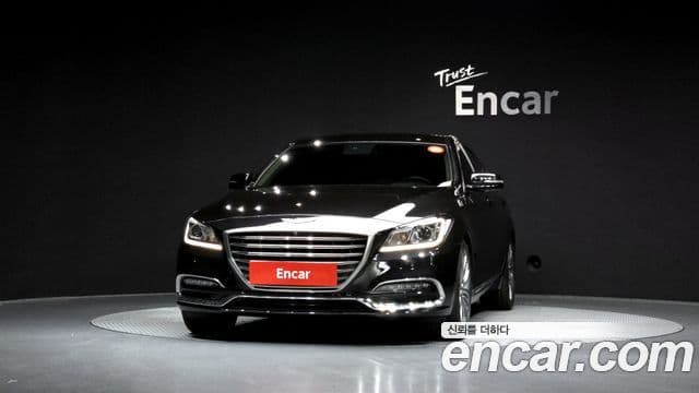 Genesis G80 3