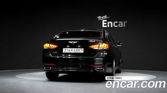 Genesis G80 4
