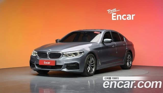 BMW 5 Series (G30)