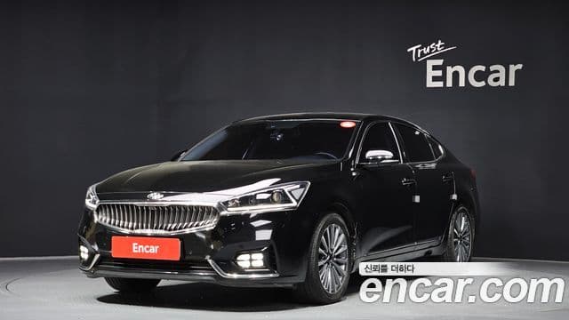 Kia All New K7 — 1