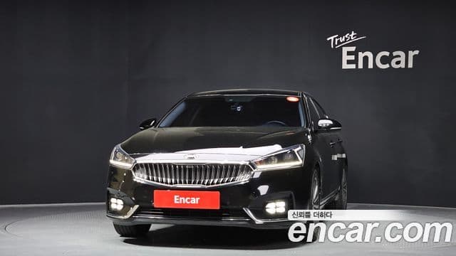 Kia All New K7 2