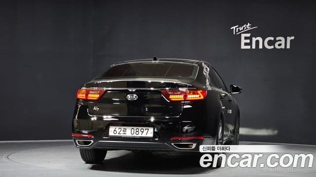 Kia All New K7 3
