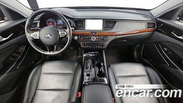 Kia All New K7 4