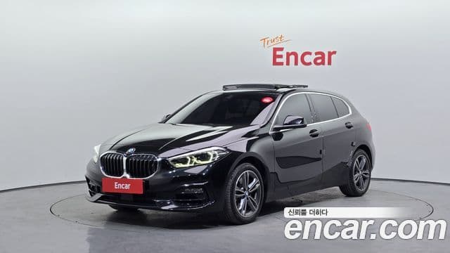 BMW 1 Series (F40)