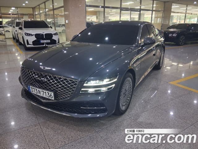 Genesis G80 (RG3)