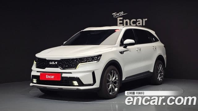 Kia Sorento 4th Gen