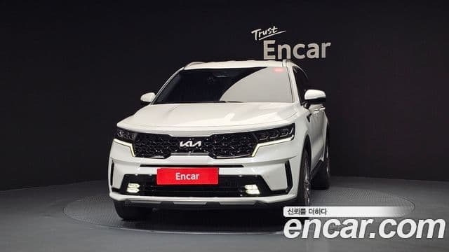 Kia Sorento 4th Gen 3