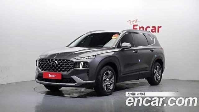 Hyundai The New Santa Fe 1