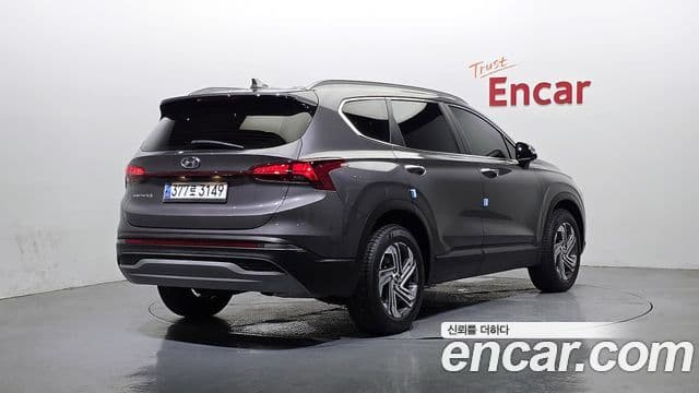Hyundai The New Santa Fe 2