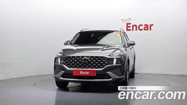 Hyundai The New Santa Fe 3