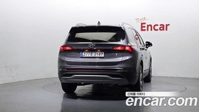 Hyundai The New Santa Fe 4