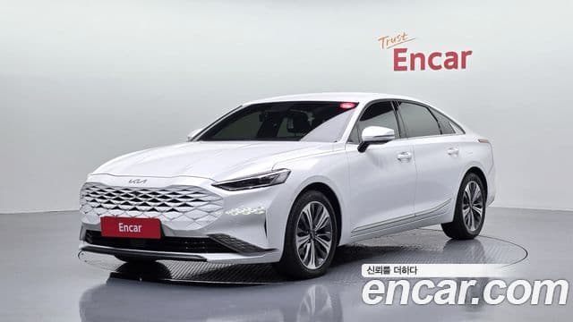 Kia K8 Hybrid