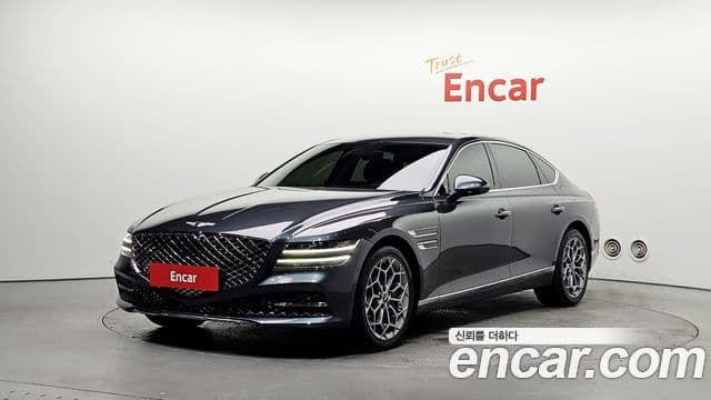 Genesis G80 (RG3)
