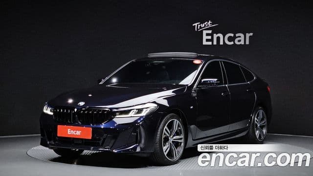 BMW 6 Series GT (G32)